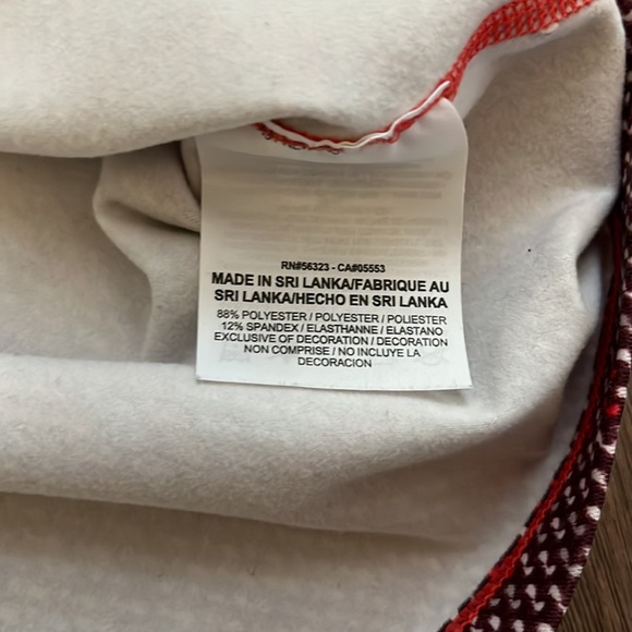 Nike pro fry fit woman’s hyperwarm turtleneck pullover size small -tall - Picture 7 of 10